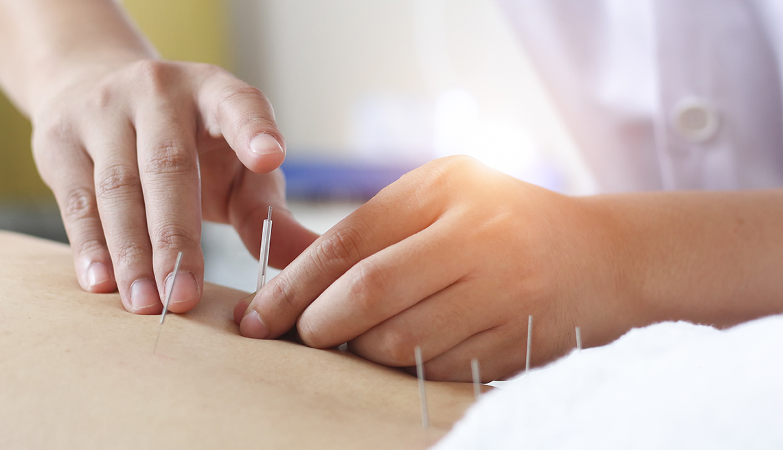 Acupuncture For Back Pain – By Acupuncture NYC Licensed Dr. Frank FengYu Zhao